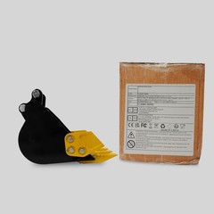 Digging Bucket Attachments for Mini Excavator Q235B Steel Mini Excavator Bucket