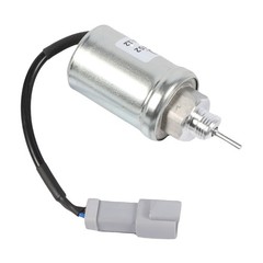 U85206520 U85206451 U85206450 Fuel Shutoff Solenoid for Perkins 2306 Series 404D