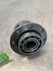 New Holland TC35 Tractor MFWD Differential Housing w/ Spider Gears