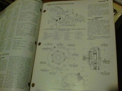 International Harvester shop manual series 100, 130, 140, 200, 230, 240, 404,
