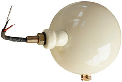 12V Pair Ivory Head Light Fits for Ford Tractor 8N 2N 9N 600 800 NAA 310066F