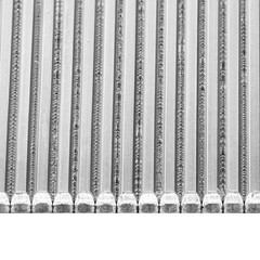 16 Gauge Finish Nails, 2 in Straight Finishing Nails, 2500-Count Galvanized