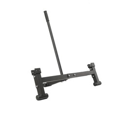 Bilateral Barbell Changer for Changing Plates Handle Deadlift Home Gyms Fitness