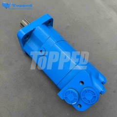 New BM5-400 Hydraulic Orbital Motor for AGT ECSSTR072 Skid Steer Rotary Tiller