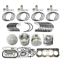 C240 Engine Overhaul Rebuild Kit (No cylinder liner and valve) For Isuzu C240