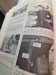John Deere 1979 Operators Manual 509 609 709 Rotary Cutters OM-W21329 Issue F4