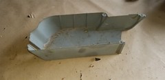 Bobcat 325, 331, 334, 337, 341 LH control console lower 6807985