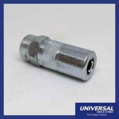 LINCOLN HEAVY DUTY GREASE GUN COUPLER WHIP HOSE 1/8″