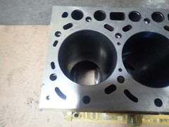 Caterpillar CAT C3.8 Diesel Engine Block 482-8464 Skidsteer 272D2 297D2 299D2
