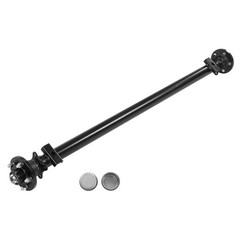 3500 Lbs Trailer Axle 43/50/61/65/70/77 Inch Spring Center Boat Axle for Boat RV