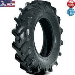 All Terrain 4 Ply Tractor Tire Enhanced Load Capacity Versatile Traction Control