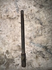 Mercury Older Model 9.8 110 6 Spline Extension Adapter With All Extensions