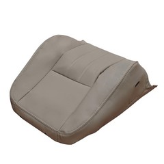 Driver Side Top Lean Back PERF Leather Seat Cover Tan Chrysler T&C 2011-2016