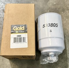 NAPA Wix Gold Fuel / Water Separator Part #3805 533805 NEW – FREE SHIPPING