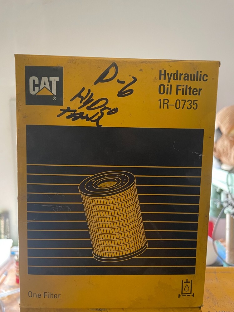 Caterpillar CAT 1R-0735 Oil Filter