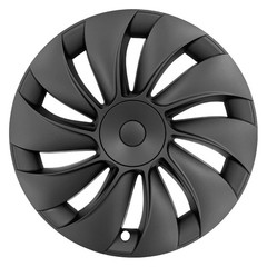 1PCS 19 inch Hubcaps Wheel Cover for Model Y Juniper 2025 2026 Cyclone Style