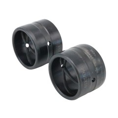 1Pair 45*55*40MM Bucket pin Bushing 4430457 For John Deere 27D 35D 35G 50D NEW