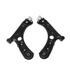 2 PCS Pair Front Lower Control Arms w/ball joints For 2017-20 ELANTRA 54500F3000