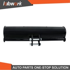 Labwork 1000mm Plain Bucket Attachment With Pins For Mini Excavator 1ton-1.5ton