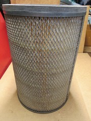 FLEETGUARD AF-424M Air Filter Napa 2208