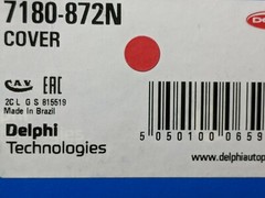 Delphi / CAV / Lucas Top Cover & Gasket for DPA Diesel Injection Pumps U3042
