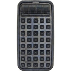 Brake Pedal Cover Fit for Kubota L4310 L4330 L4400 L4610 L4630 L4740 L4760 L48