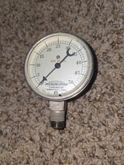 Miscellaneous Gauges Agricultural Oilfield Pressure Hour Meter Case Temperature