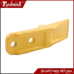 Findmall 2PC Mini Excavator Bucket Teeth Accessories for Narrow Bucket