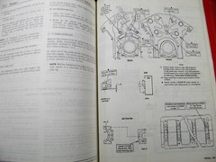 GM GENERAL MOTORS DIESEL V 71 V-71 SERVICE MAINTENANCE MANUAL