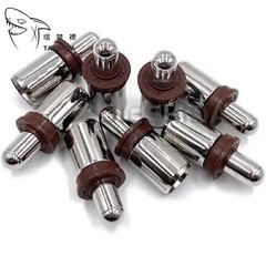 8PCS Joystick Control Button For Komatsu PC60-7 PC120-6 Excavator Durable