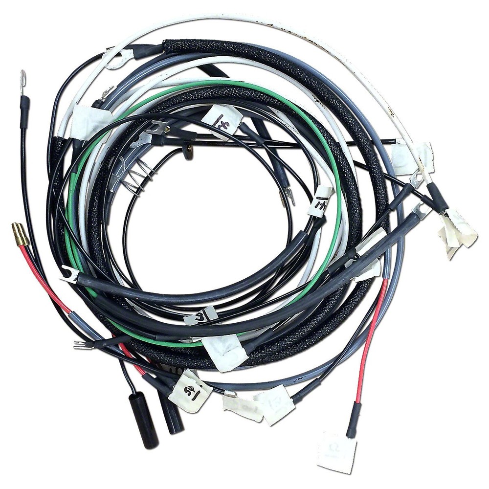 Wiring Harness -Fits John Deere 50 Tractor