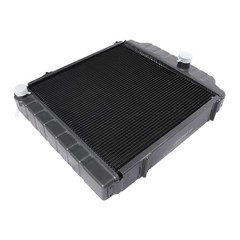 Tractor Radiator For Massey Ferguson 375 383 390 393 398 399 OE Fit 1695721M2