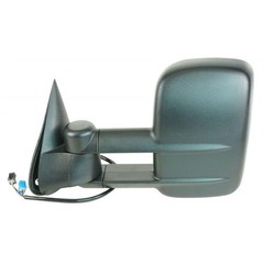 Left Tow Mirror Turn Signal Textured for Yukon Tahoe Escalade Suburban 2500/1500