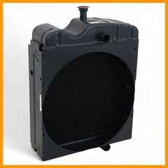 Radiator Fits Oliver 770 880 Radiator Part#s 101615AS 101614ASA 10164AS 102791AS