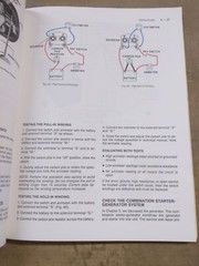 ONE John Deere Fundamentals Of Service Electrical Systems Compact Equipment