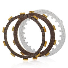 MOTO1988 Clutch Kit & Heavy Duty Springs for Yamaha Blaster 200 YFS200