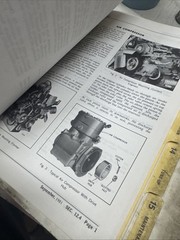 Detroit Diesel Engines Series 53 Service Maintenance Book Shop Manual 4-53 6V53