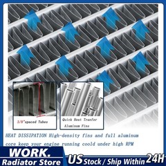 Radiator Fits Hyster Forklift Many Models OE#’s 1310573 1314217 1387270 1457900