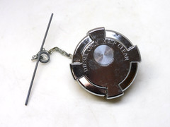 Temco Diesel Non Locking Fuel Cap 90-01936H 58854