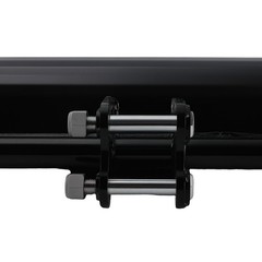 600mm Plain Bucket Heavy Equipment for Mini Excavator 25mm Pin Diameter