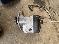Wisconsin TJD 2cyl Engine Morse Fairbanks Magneto Hobart Welder