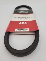 Gates A24 V-Belt 1/2″x26″ Universal A-Section V-Drive HVAC Compressor Industrial