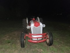 Ford Workmaster 601 Workmaster 601 Farm Tractor 2WD