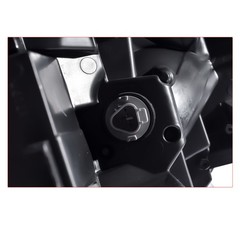 Front Left Driver LED Headlight Replacement for Toyota RAV4 2.5L L4 2022-2024 81