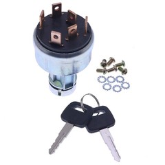 For Yanmar Ignition Key Switch 2310 2402 2420 2500 2610 2620 2820 3220 4220 4300