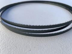 Ayao Pack Of 3 Bandsaw Blades 62 Inch X 1/4 Inch X 14Tpi For Ryobi Powertec