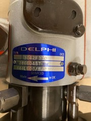 Case 1845C 1840 480E 4B 3.9 Diesel Fuel Injection pump Delphi 3042F330 3916530