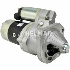 Forklift Starter Heavy Duty 23300-06J04-HD Straight Drive :No Gear Reduction Yes
