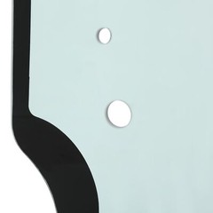 Front Door Window Glass For Skid Steer Takeuchi TL150 TL240 Replace 0880865301
