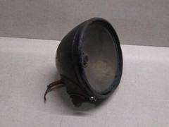 CASE O6330AB FRONT REAR LIGHT LAMP HOUSING S SC 1941-54 TRACTOR INDIAN CUSHMAN